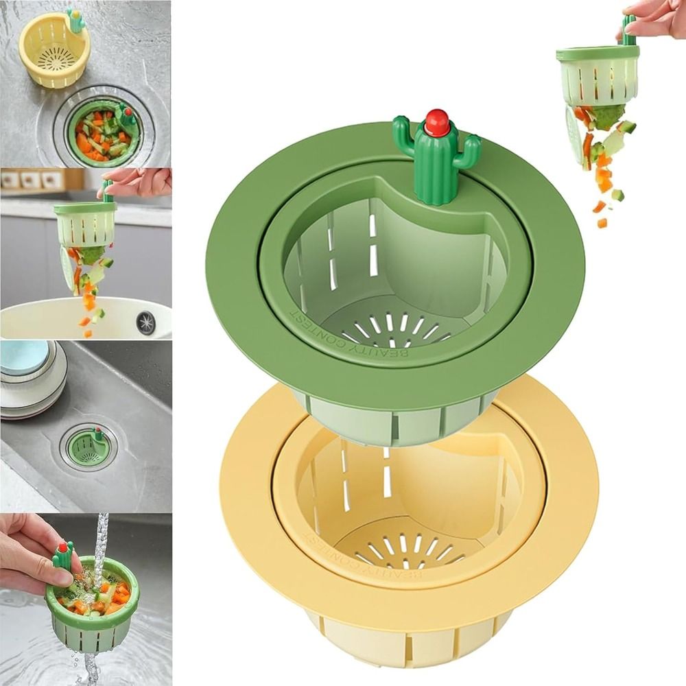 Sink Drain Strainer - Cactus Kitchen Sink Drain Strainer Easy
