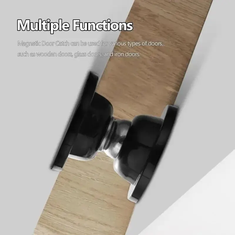 Door Stopper Rubber - Home Silicone Door Suck Hotel Household