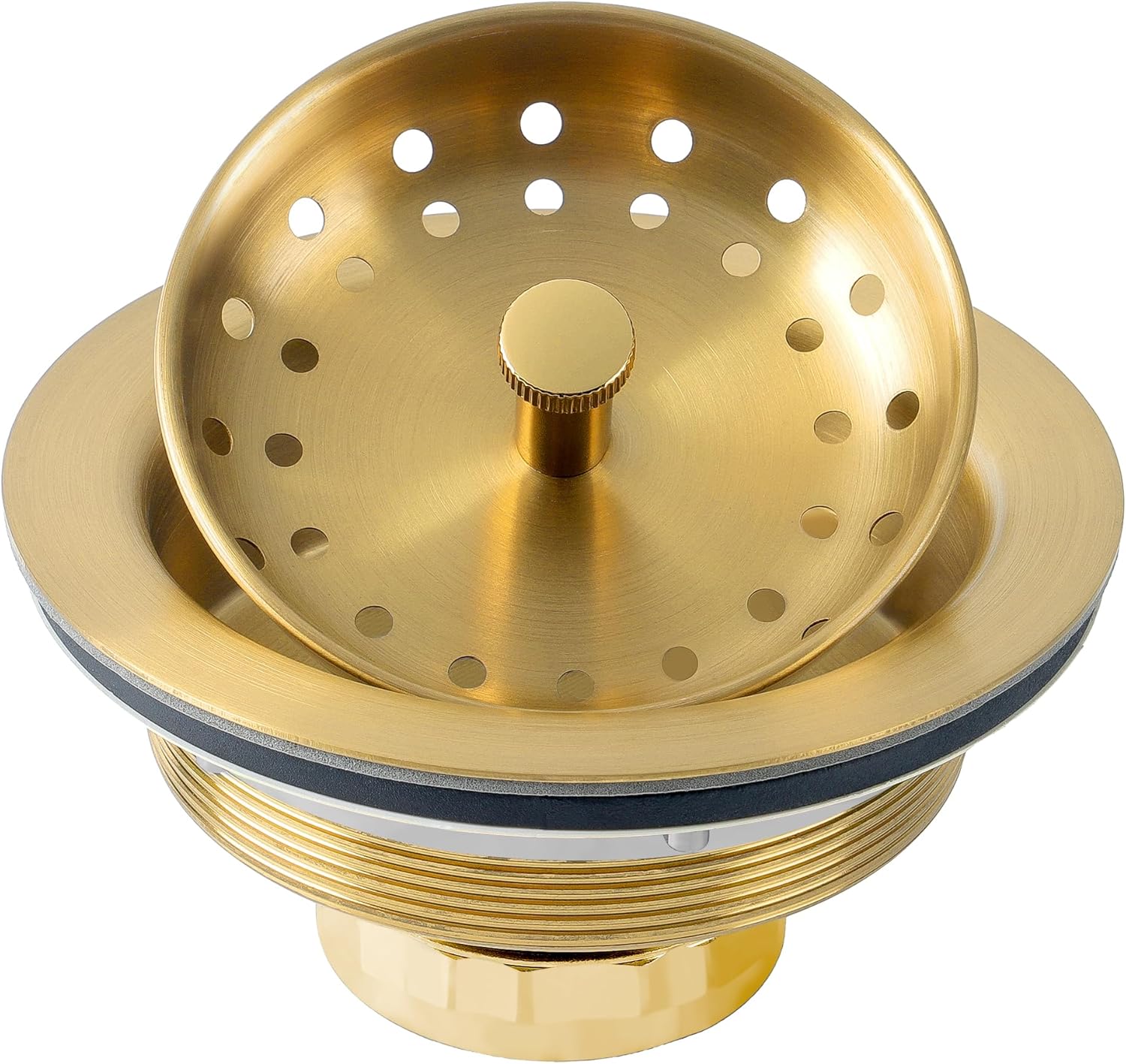Sink Drain Strainer - Kitchen Sink Drain Assembly, Sink Drain