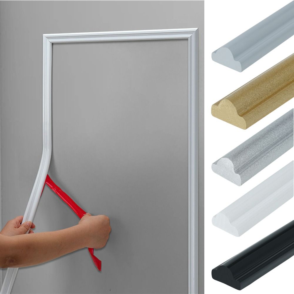 300cm Decorative Strip Self-ad – Home Improvement Background recenzja i cena