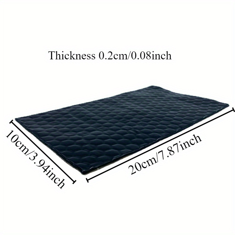 SelfAdhesive ButylRubber Dampi – Home Improvement Noise recenzja i cena