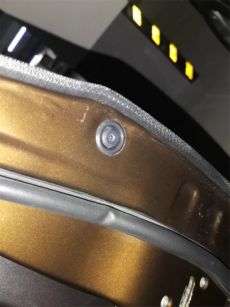 Car Door Repair Hole Door fram – Door Stopper Rubber recenzja i cena