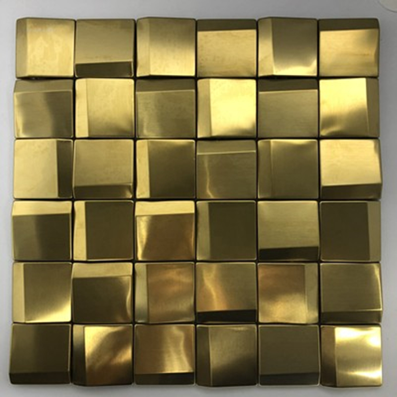 3D Mirror Silver Stainless Ste – Home Improvement Background recenzja i cena
