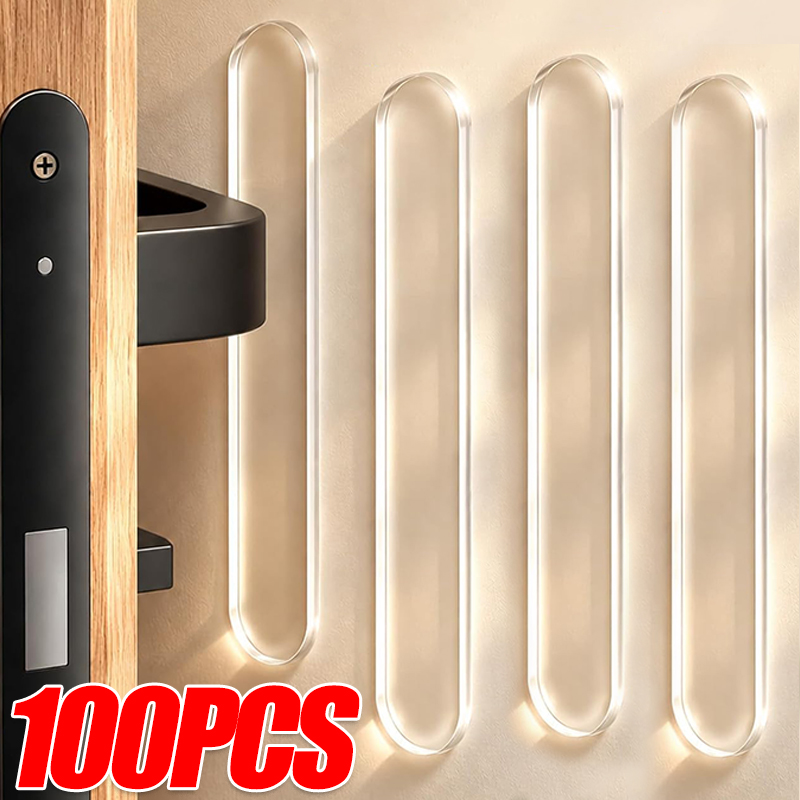 Silicone Cabinet Bumpers Strip – Door Stopper Rubber recenzja i cena