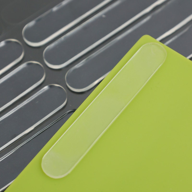 Silicone Cabinet Bumpers Strip – Door Stopper Rubber recenzja i cena
