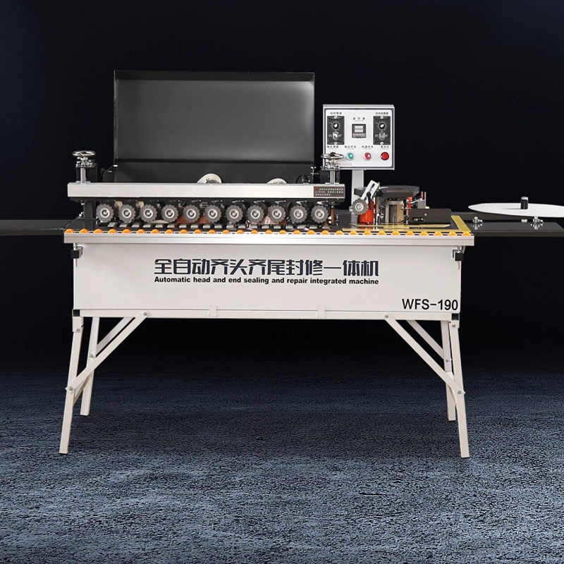 WFS190 Edge Banding Machine fo – Home Improvement In Usa recenzja i cena