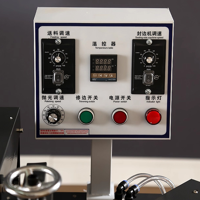 WFS190 Edge Banding Machine fo – Home Improvement In Usa recenzja i cena