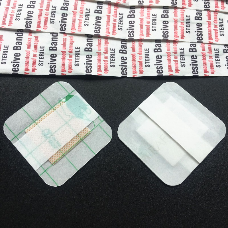 10pcs Transparent PU Band Aid  – Home Improvement Services recenzja i cena