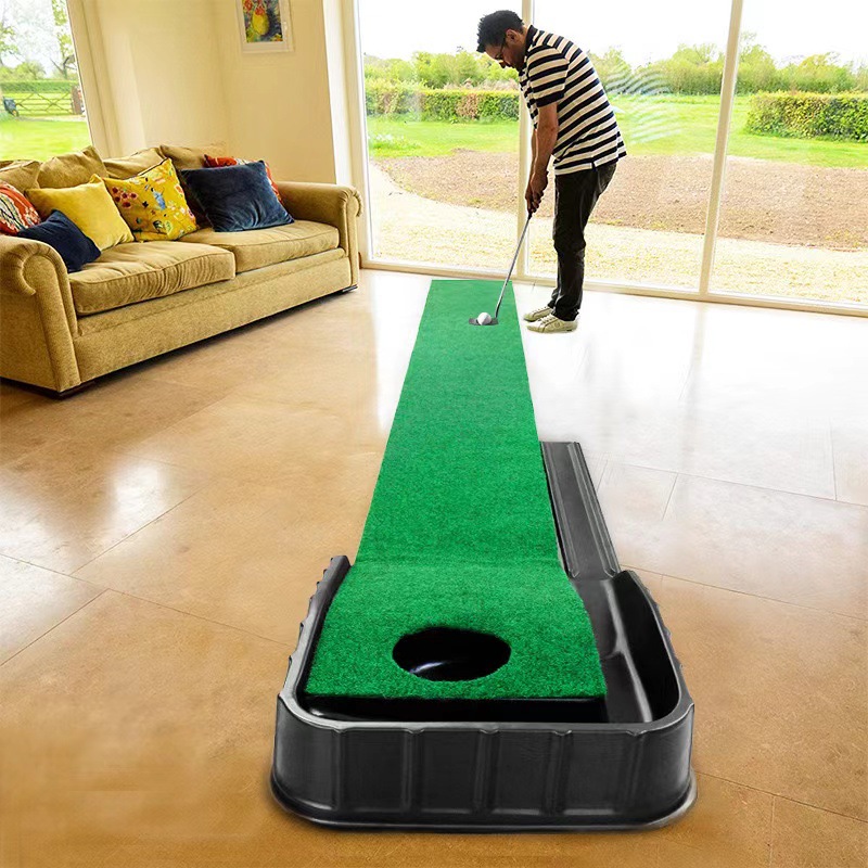 Putting Mat:Perfect Your Golf  – Home Improvement In Usa recenzja i cena