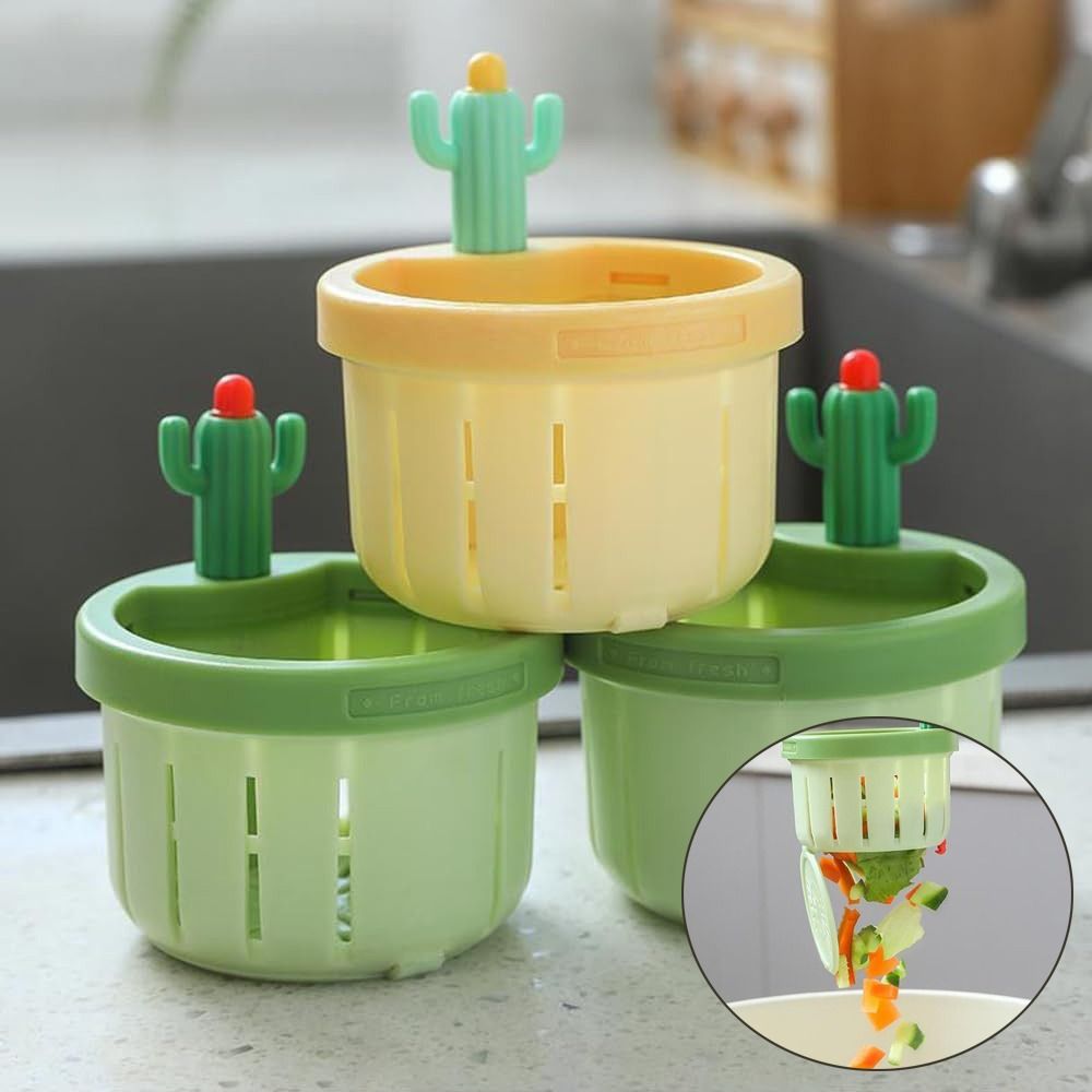 Cactus Kitchen Sink Drain Stra – Sink Drain Strainer recenzja i cena