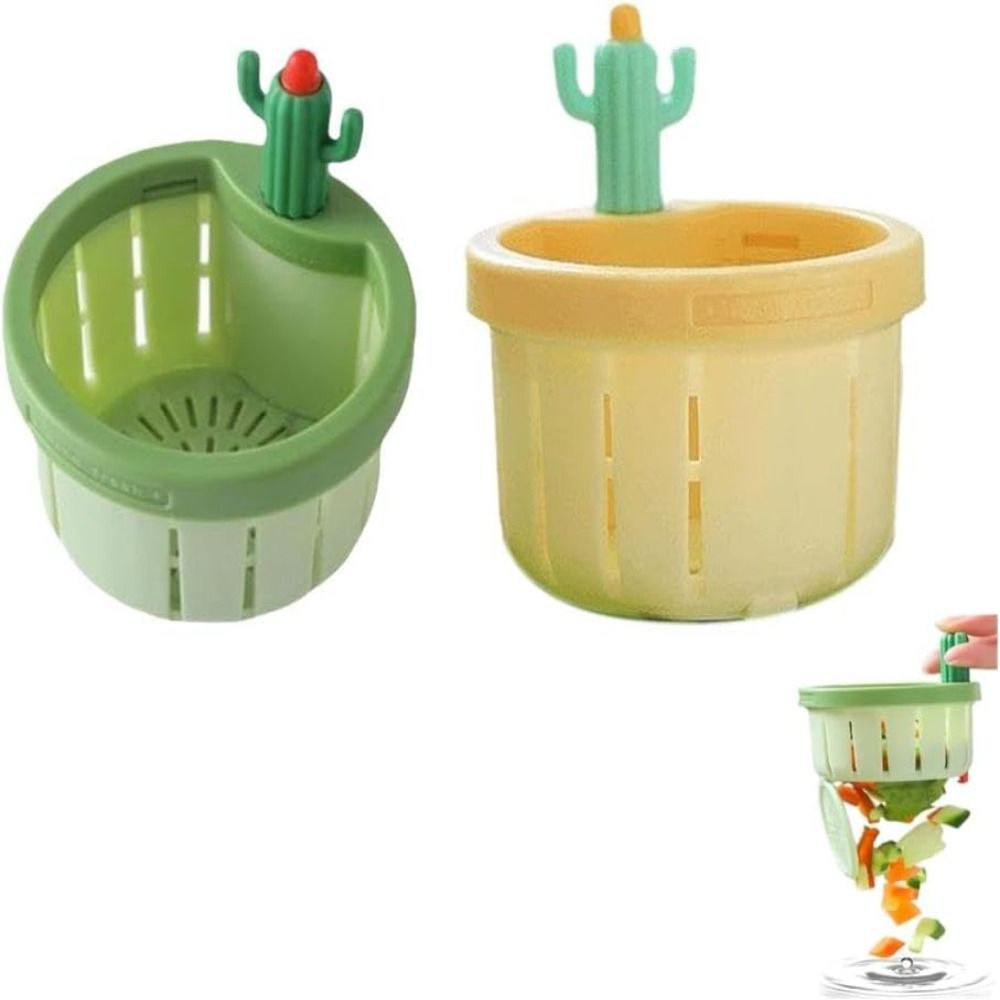 Cactus Kitchen Sink Drain Stra – Sink Drain Strainer recenzja i cena