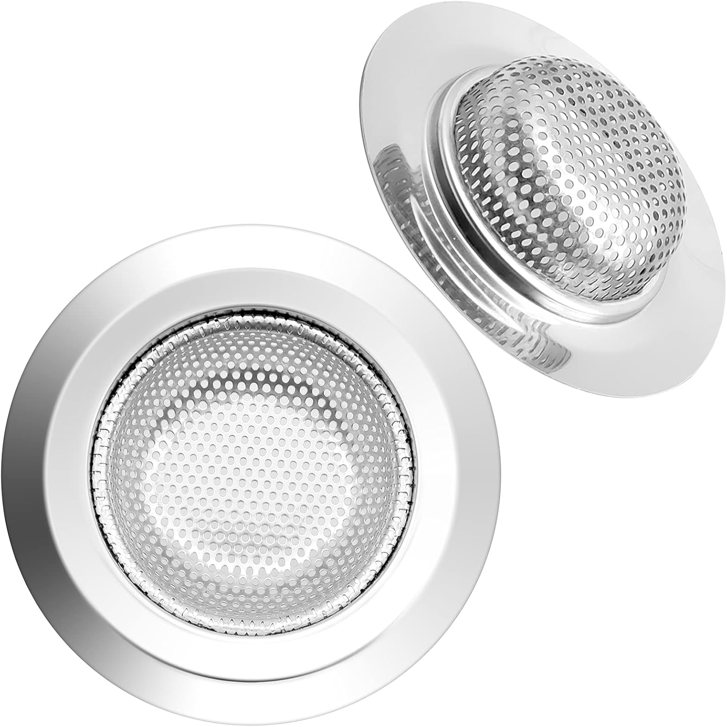 2Pcs Kitchen Sink Drain Strain – Sink Drain Strainer recenzja i cena