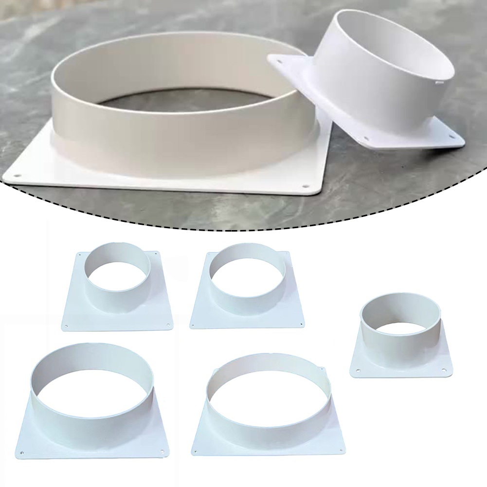 Air Vent Duct Connector Flange – Home Improvement Services recenzja i cena