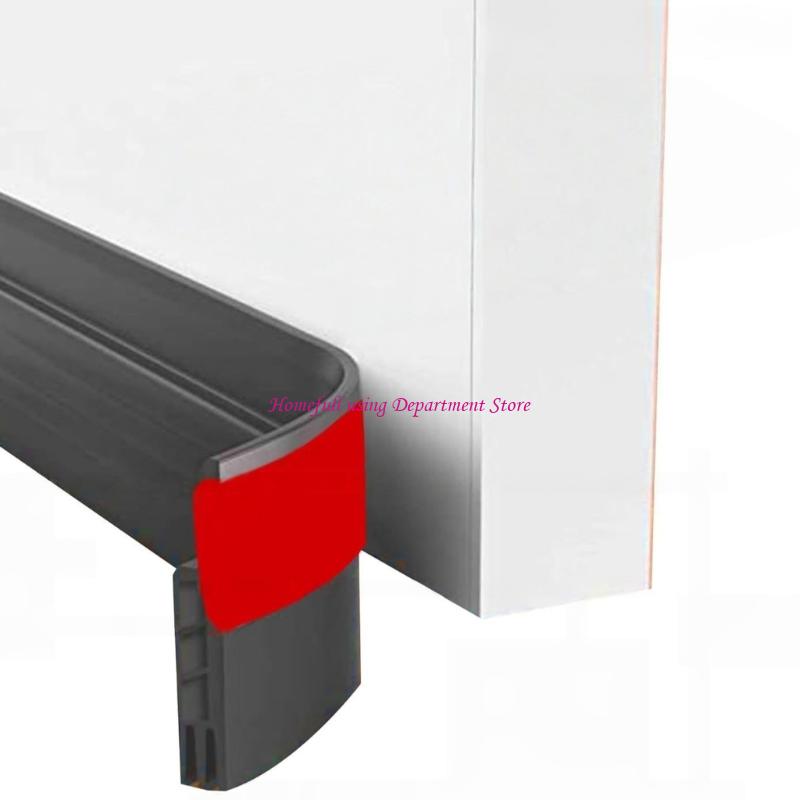  Rubber Door Draft Stopper Wea – Home Improvement Noise recenzja i cena