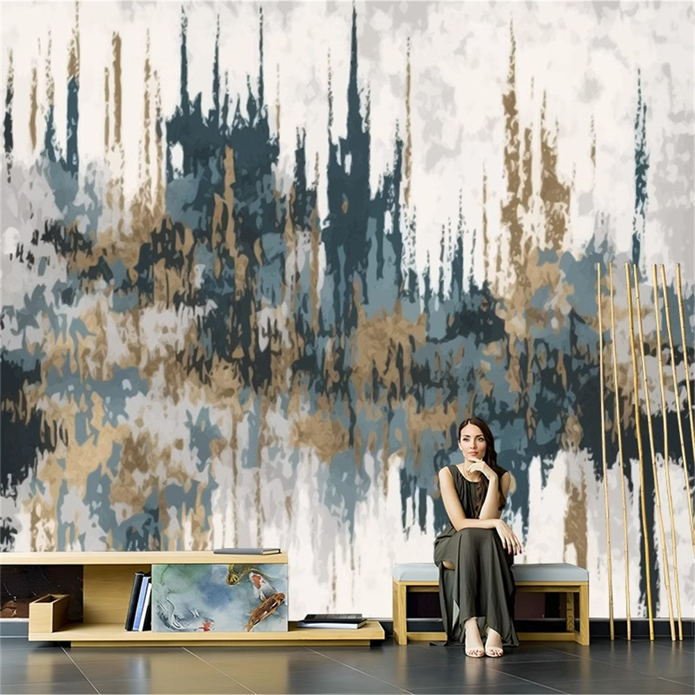 custom landscape Misty Wallpap – Home Improvement Background recenzja i cena