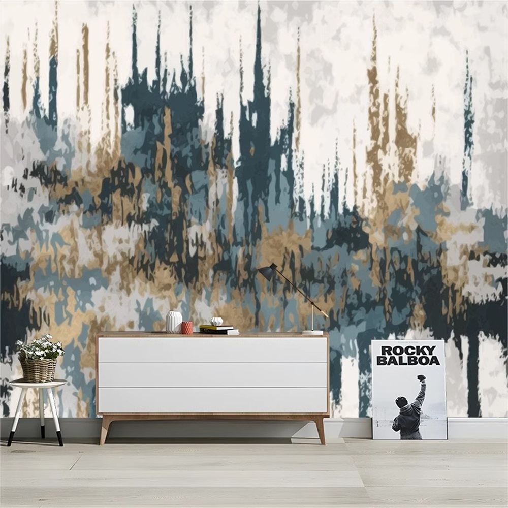 custom landscape Misty Wallpap – Home Improvement Background recenzja i cena