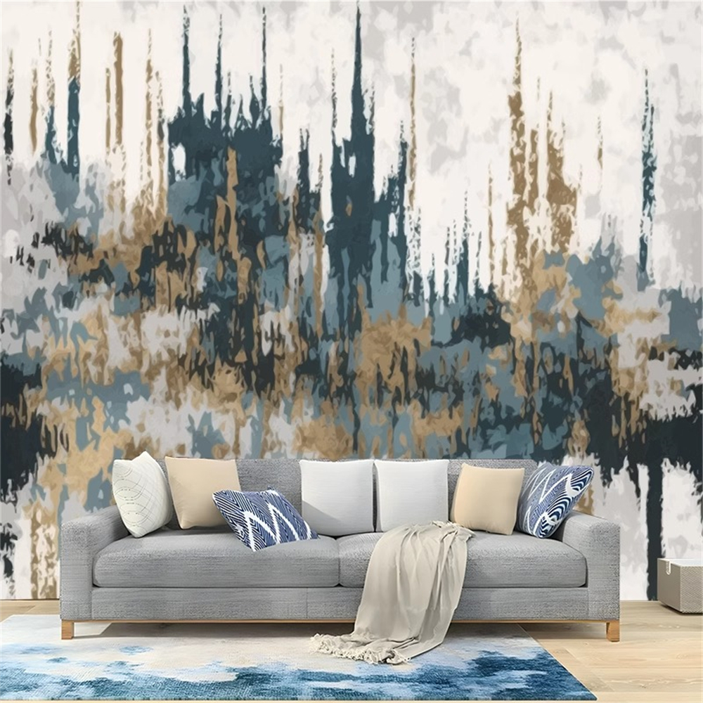 custom landscape Misty Wallpap – Home Improvement Background recenzja i cena