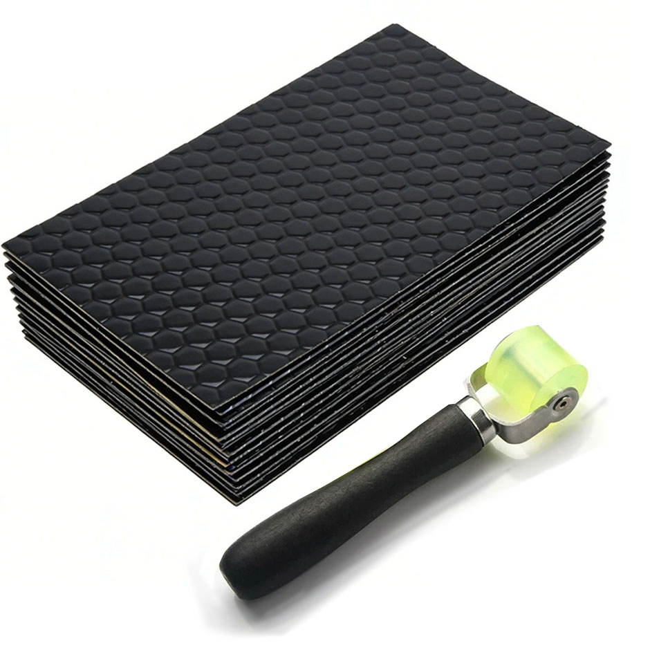 QXNY SelfAdhesive ButylRubber  – Home Improvement Noise recenzja i cena
