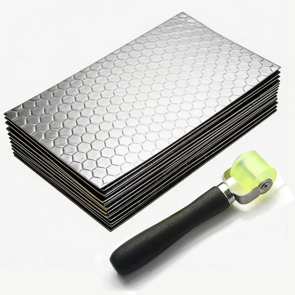 QXNY SelfAdhesive ButylRubber  – Home Improvement Noise recenzja i cena