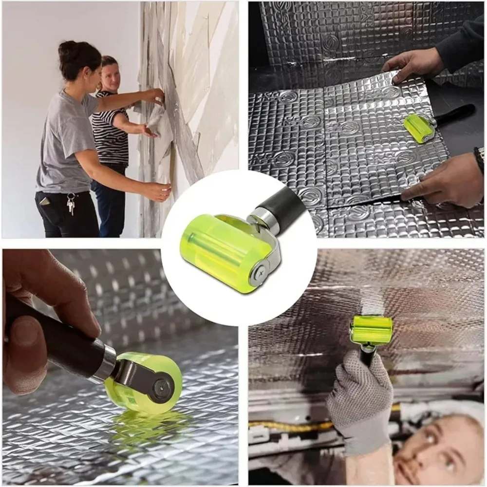 QXNY SelfAdhesive ButylRubber  – Home Improvement Noise recenzja i cena