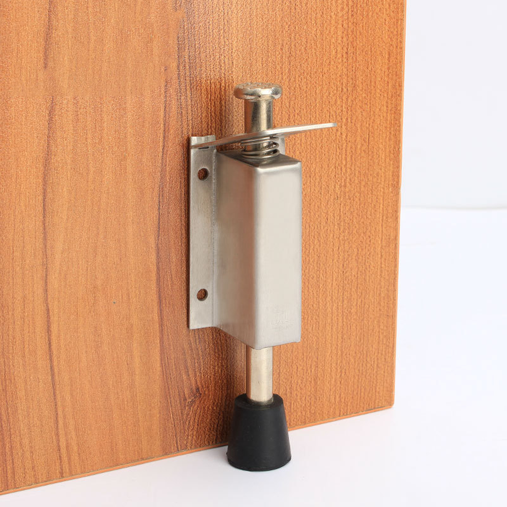 Stainless Steel Foot Pedal Doo – Door Stopper Rubber recenzja i cena