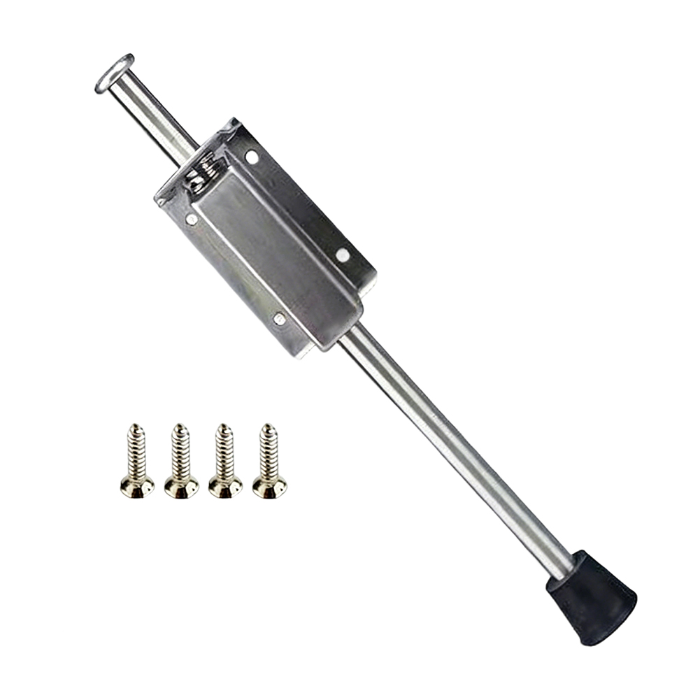 Stainless Steel Foot Pedal Doo – Door Stopper Rubber recenzja i cena