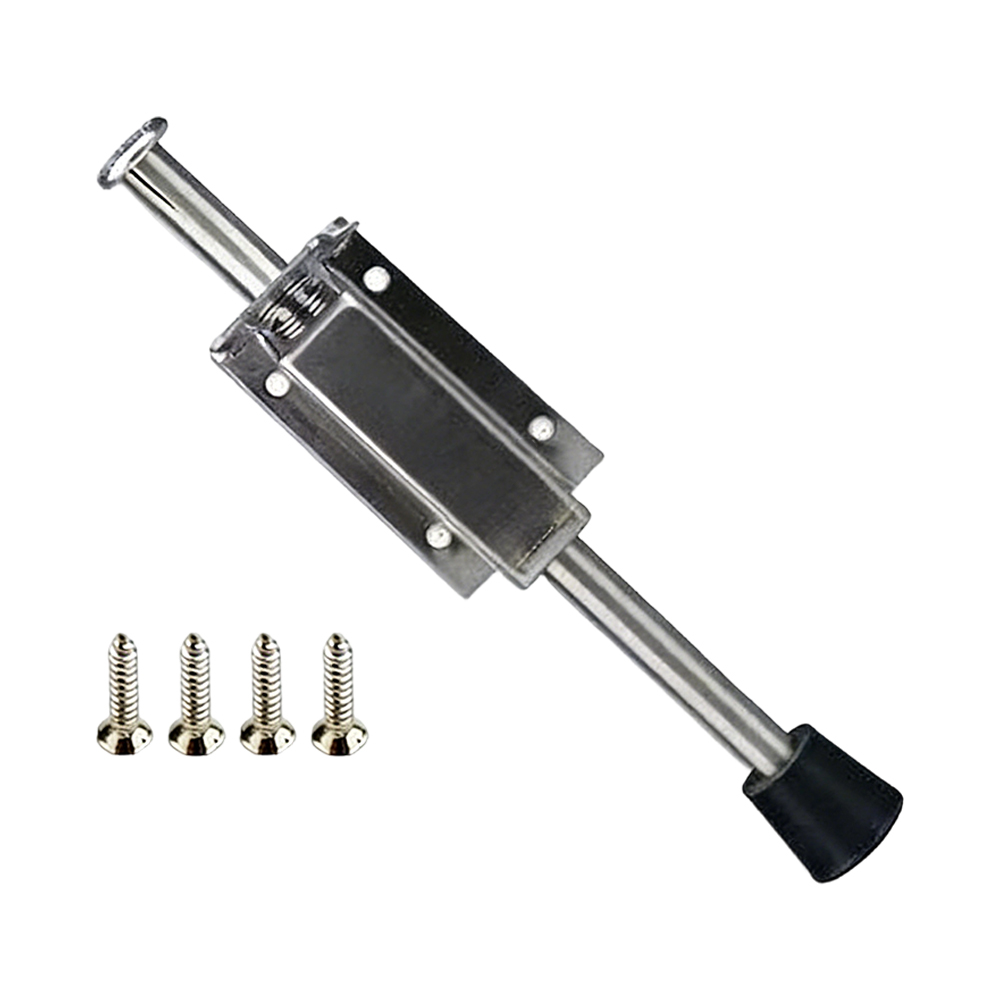 Stainless Steel Foot Pedal Doo – Door Stopper Rubber recenzja i cena