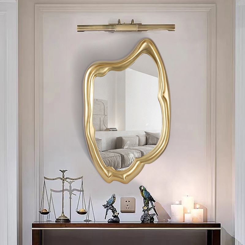 Decorative mirror special-shap – Home Improvement Background recenzja i cena