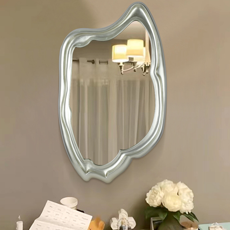 Decorative mirror special-shap – Home Improvement Background recenzja i cena
