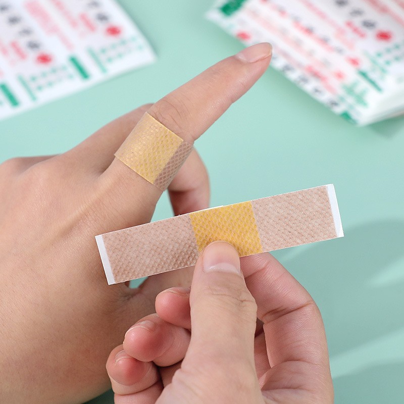 100Pcs Elastic Wound Adhesive  – Home Improvement Services recenzja i cena