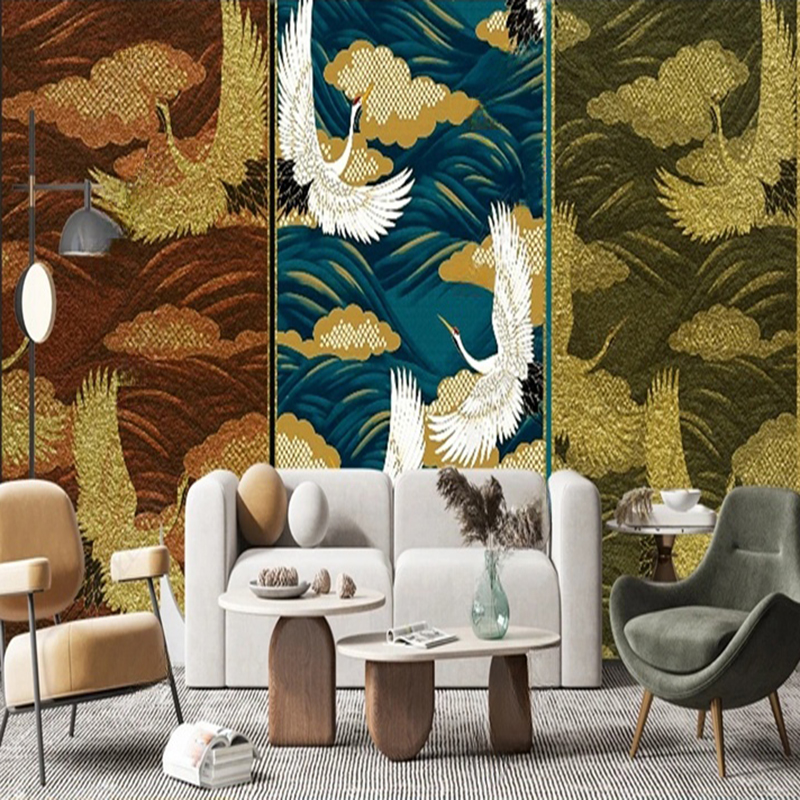 Custom Wallpaper Murals Chines – Home Improvement Background recenzja i cena