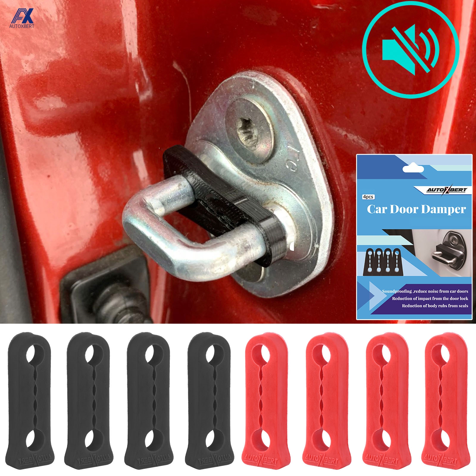 Shock Absorber Rubber For Hond – Door Stopper Rubber recenzja i cena