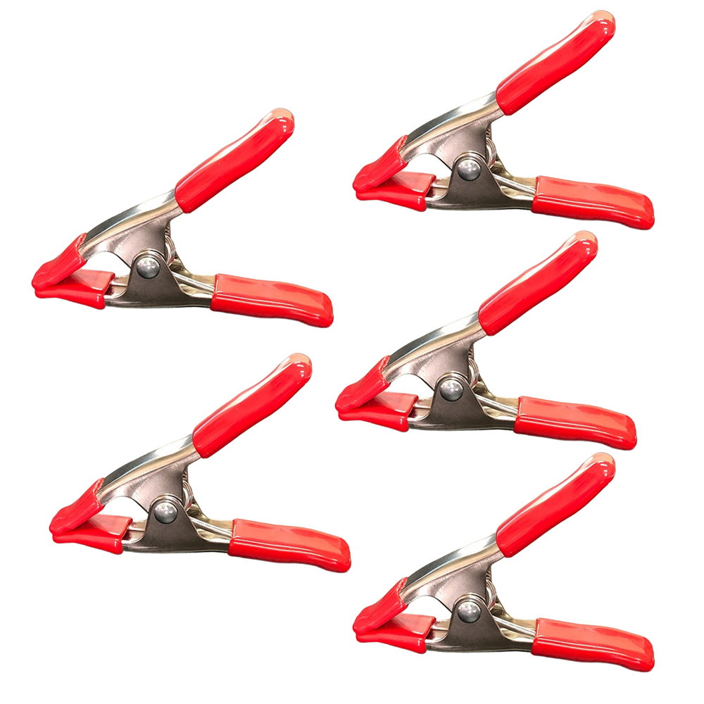 5pcs 4 Inch Heavy Duty A-Clamp – Home Improvement Background recenzja i cena