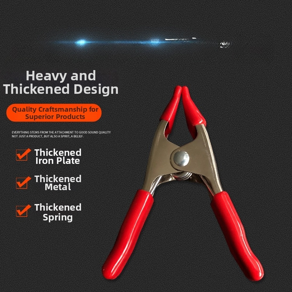 5pcs 4 Inch Heavy Duty A-Clamp – Home Improvement Background recenzja i cena