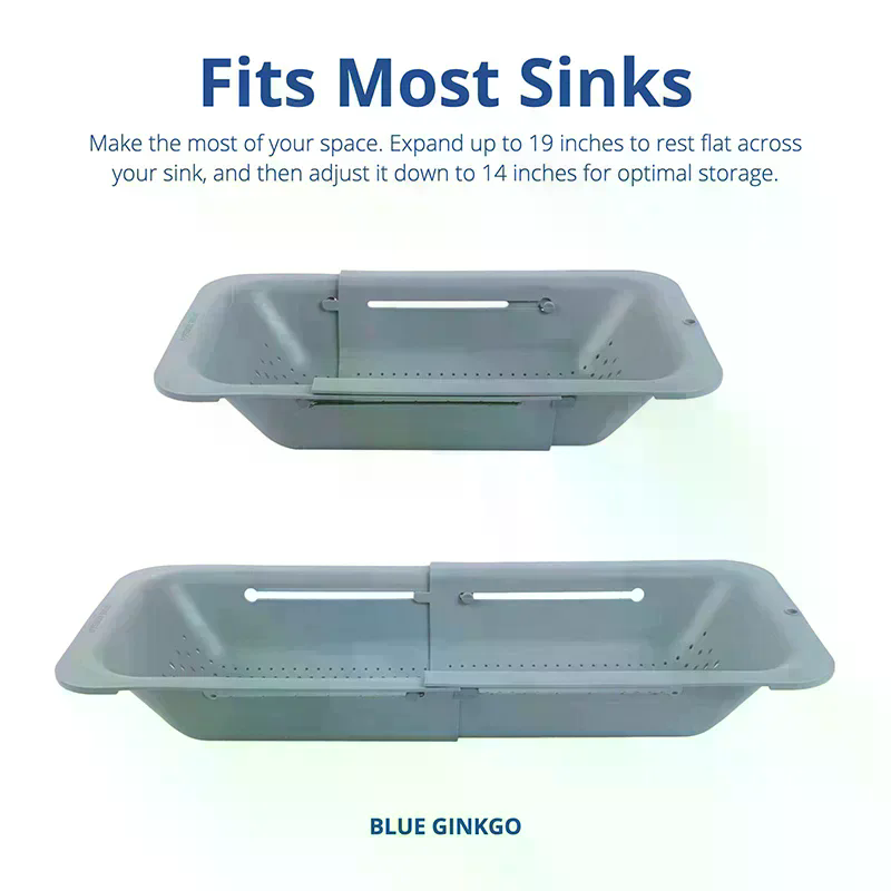Dry Dishes Extendable Home Kit – Sink Drain Strainer recenzja i cena