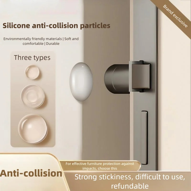 Silicone cabinet bumpers Rubbe – Door Stopper Rubber recenzja i cena