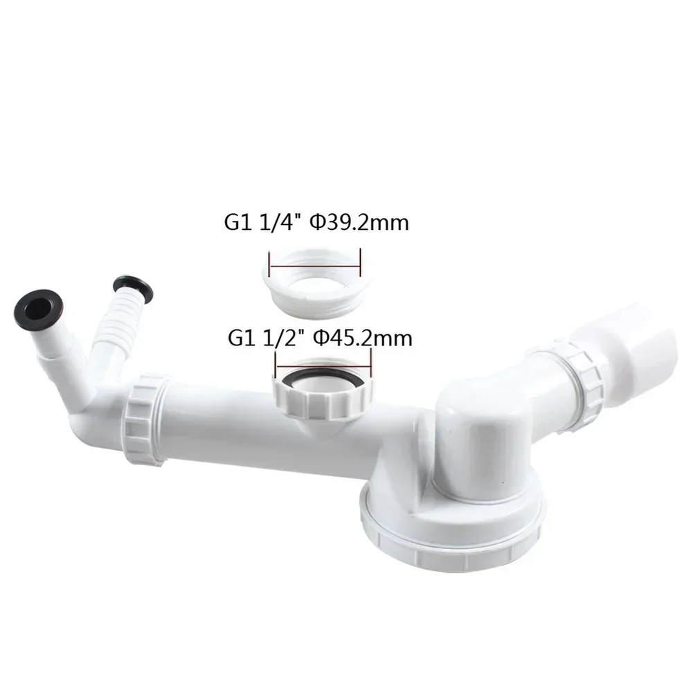 White Smell Control Kitchen Si – Sink Drain Strainer recenzja i cena