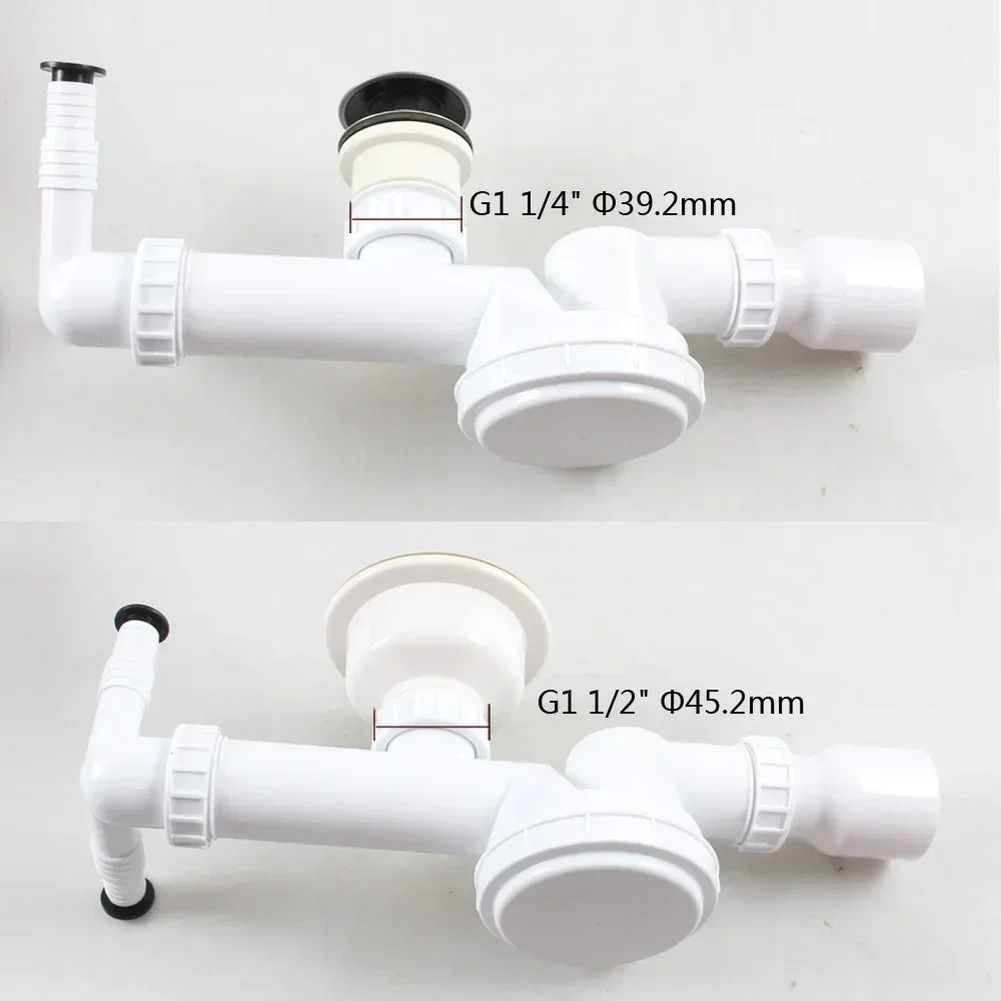 White Smell Control Kitchen Si – Sink Drain Strainer recenzja i cena