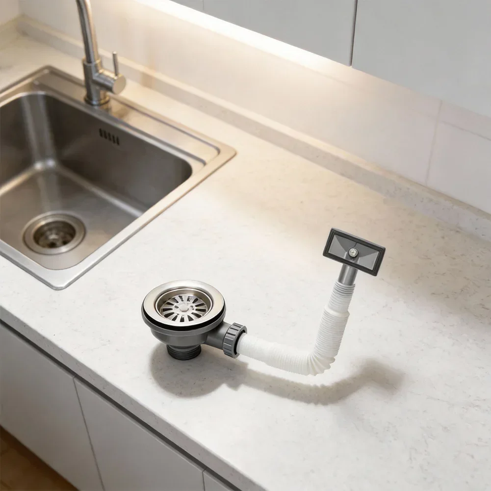 Kitchen Drainage Fixture Stain – Sink Drain Strainer recenzja i cena