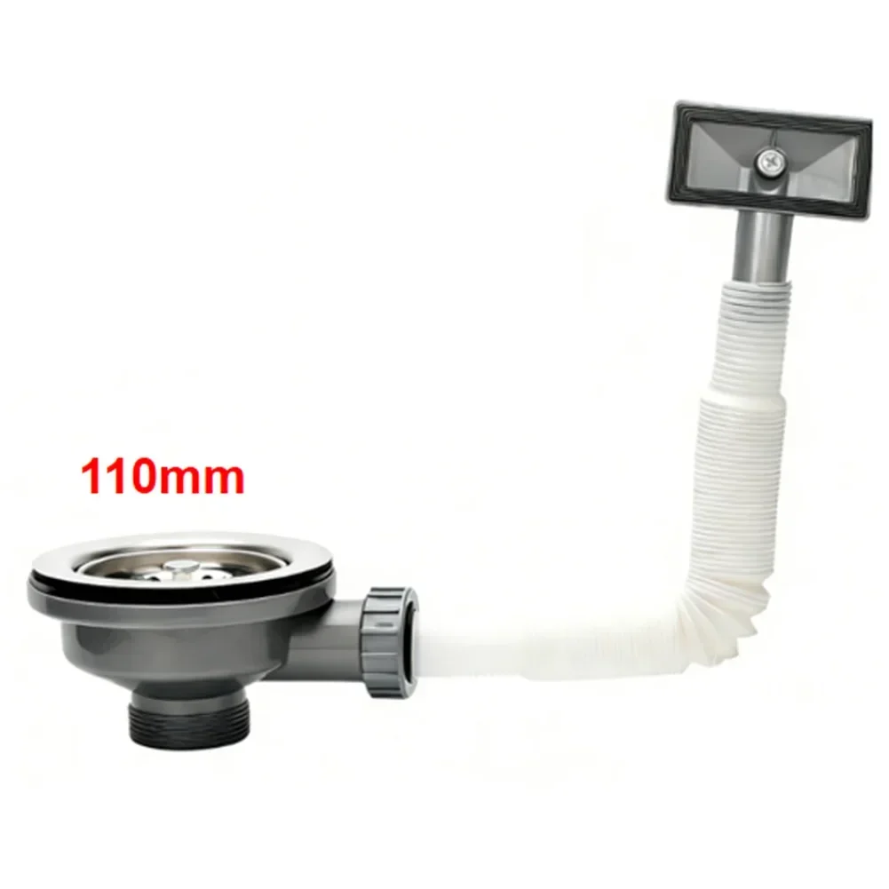 Kitchen Drainage Fixture Stain – Sink Drain Strainer recenzja i cena