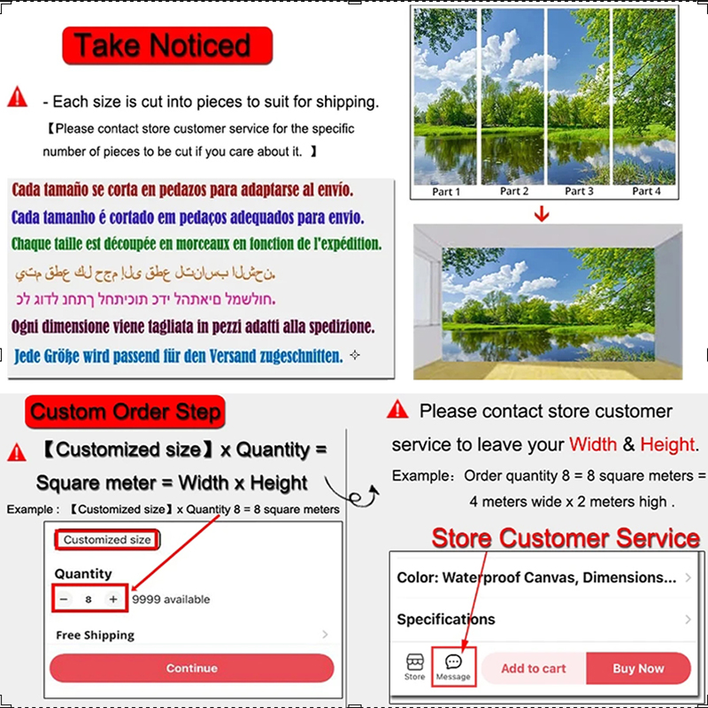 Custom Chinese Abstract Ink La – Home Improvement Background recenzja i cena