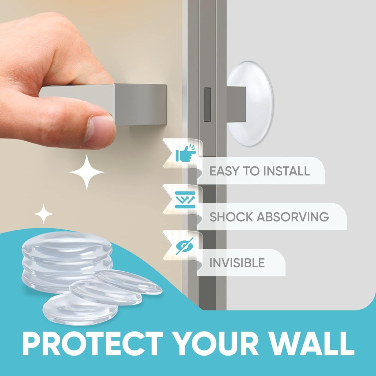 Self Adhesive Silicone Anti Co – Home Improvement Noise recenzja i cena