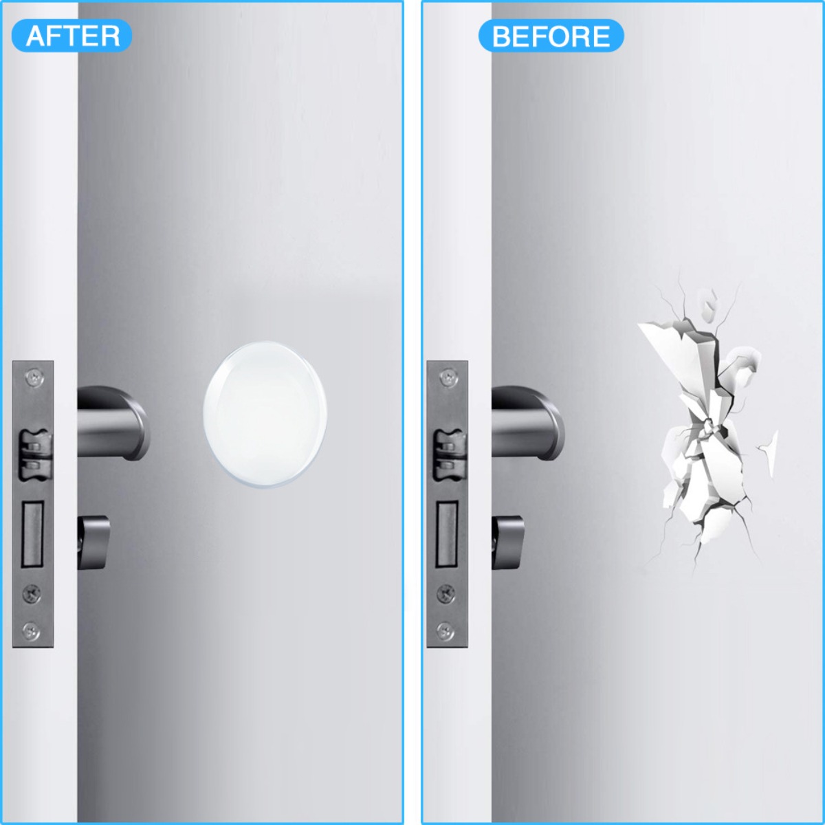 Self Adhesive Silicone Anti Co – Home Improvement Noise recenzja i cena