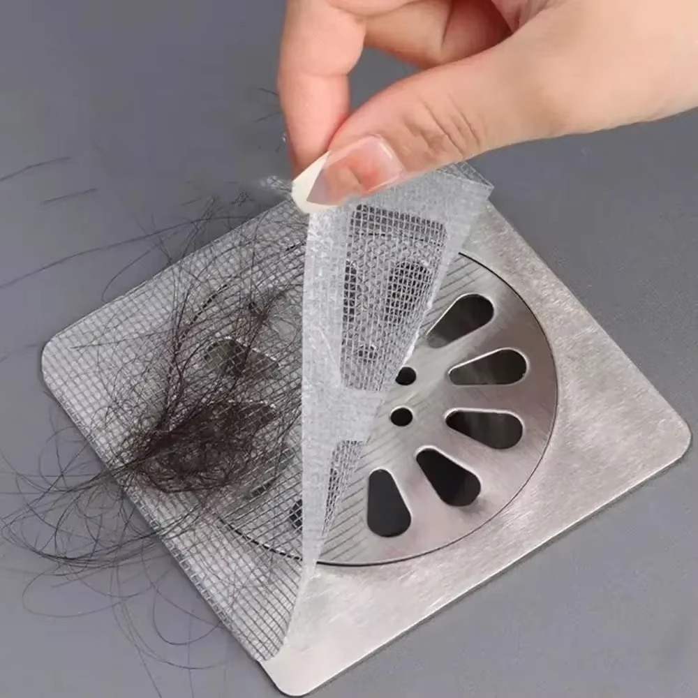 Disposable Shower Drain Hair C – Sink Drain Strainer recenzja i cena