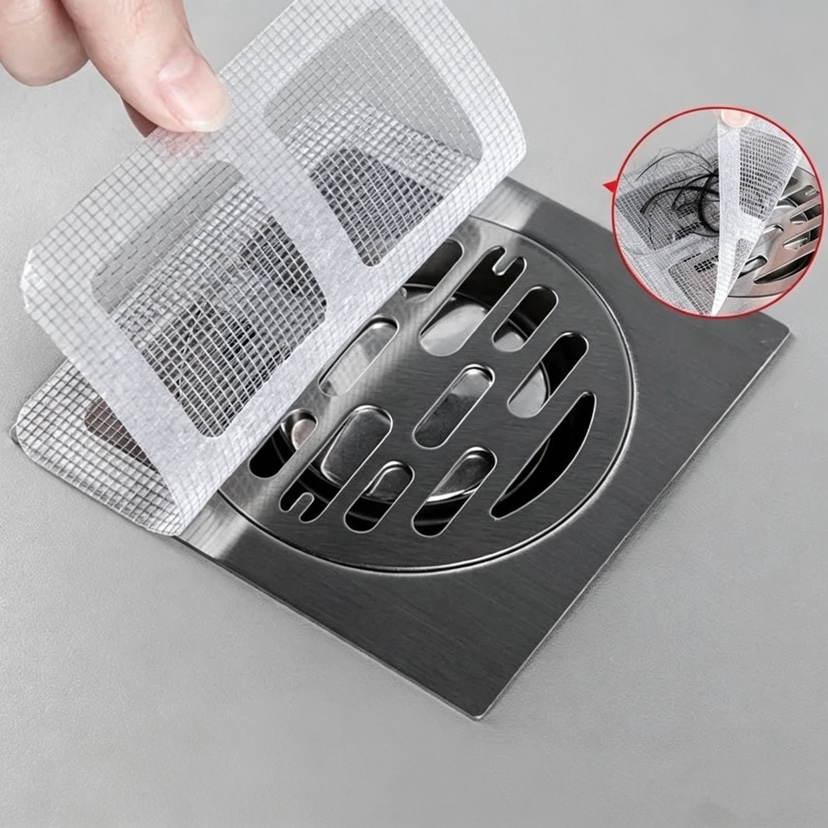 Disposable Shower Drain Hair C – Sink Drain Strainer recenzja i cena