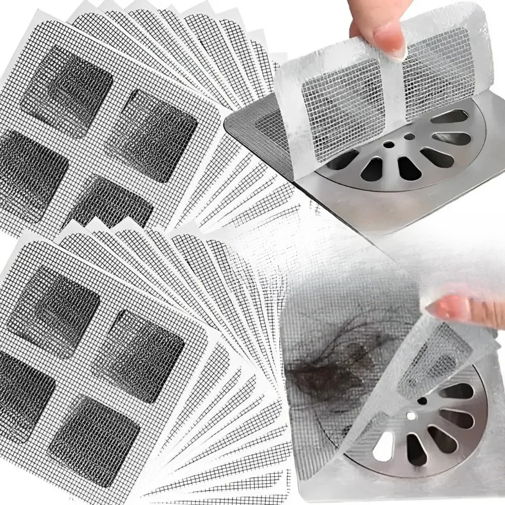 Disposable Shower Drain Hair C – Sink Drain Strainer recenzja i cena
