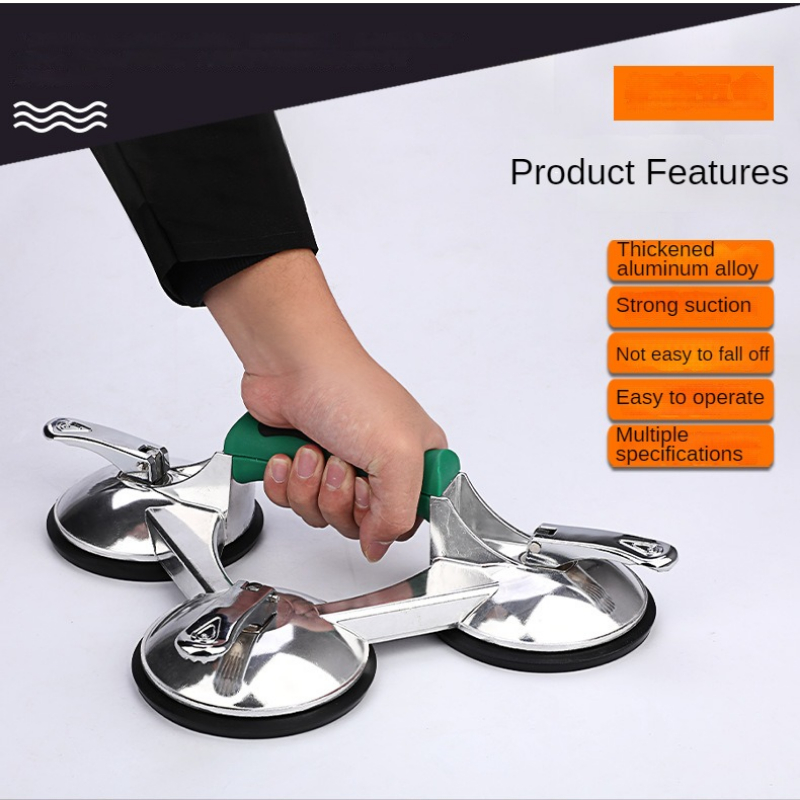 Three Claw Glass Suction Cup T – Home Improvement Services recenzja i cena
