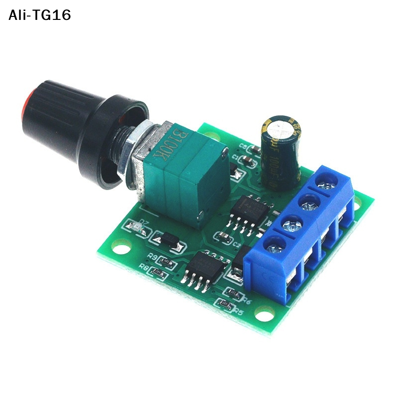 【MA8】1Pcs Adjustable Speed DC  – Home Improvement In Usa recenzja i cena