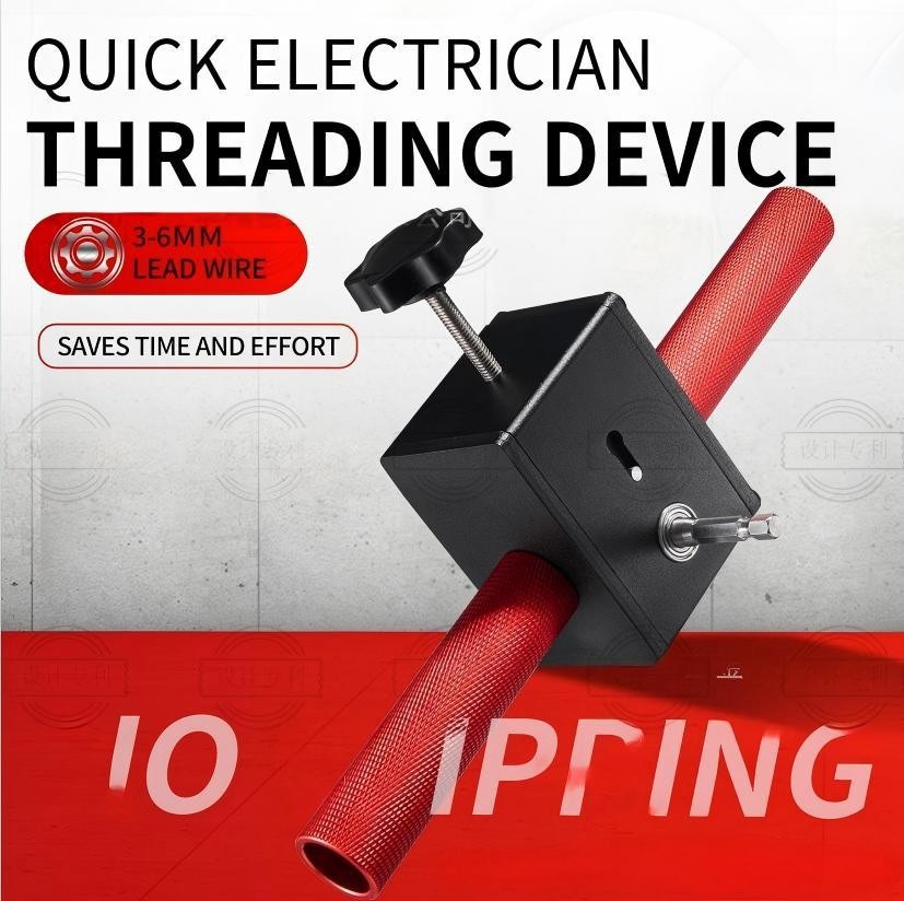 Electrician's Wire Tying Tool  – Home Improvement In Usa recenzja i cena