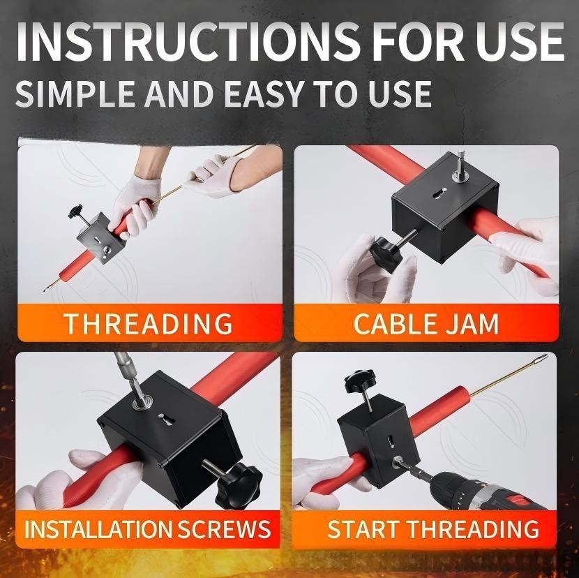 Electrician's Wire Tying Tool  – Home Improvement In Usa recenzja i cena